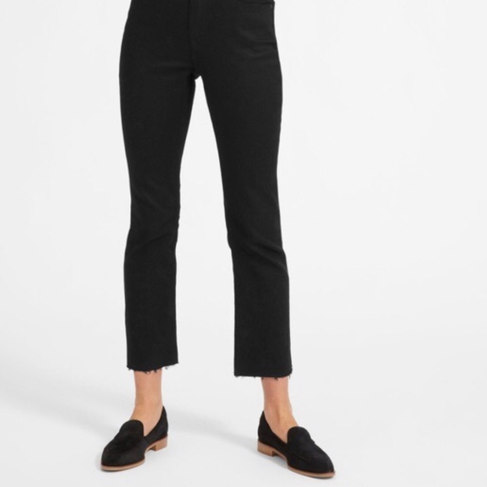 EVERLANE STRAIGHT LEG DENIM